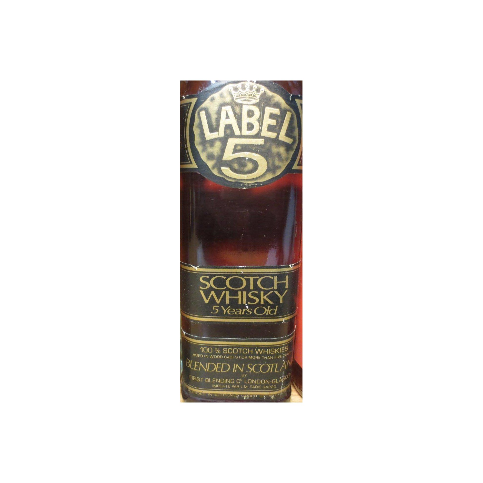 Label 5 05-year-old