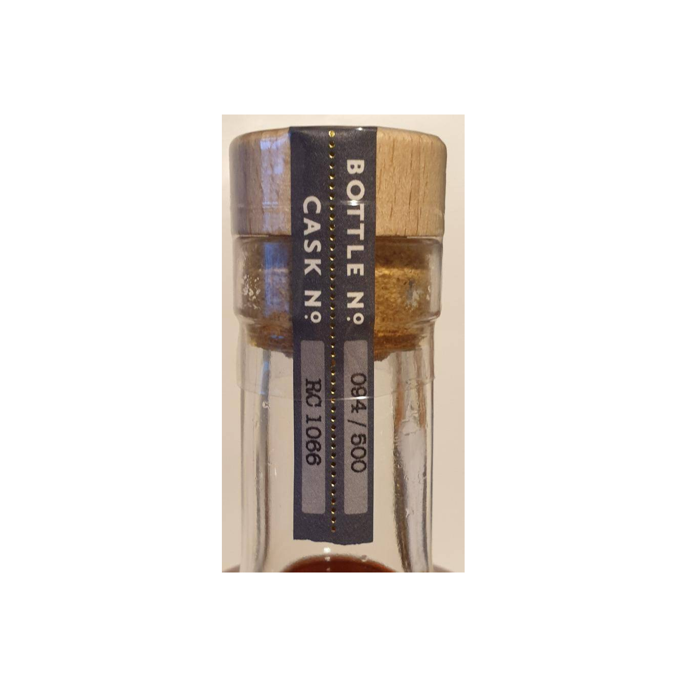 Glendalough Single Cask Single Malt Whisky 3