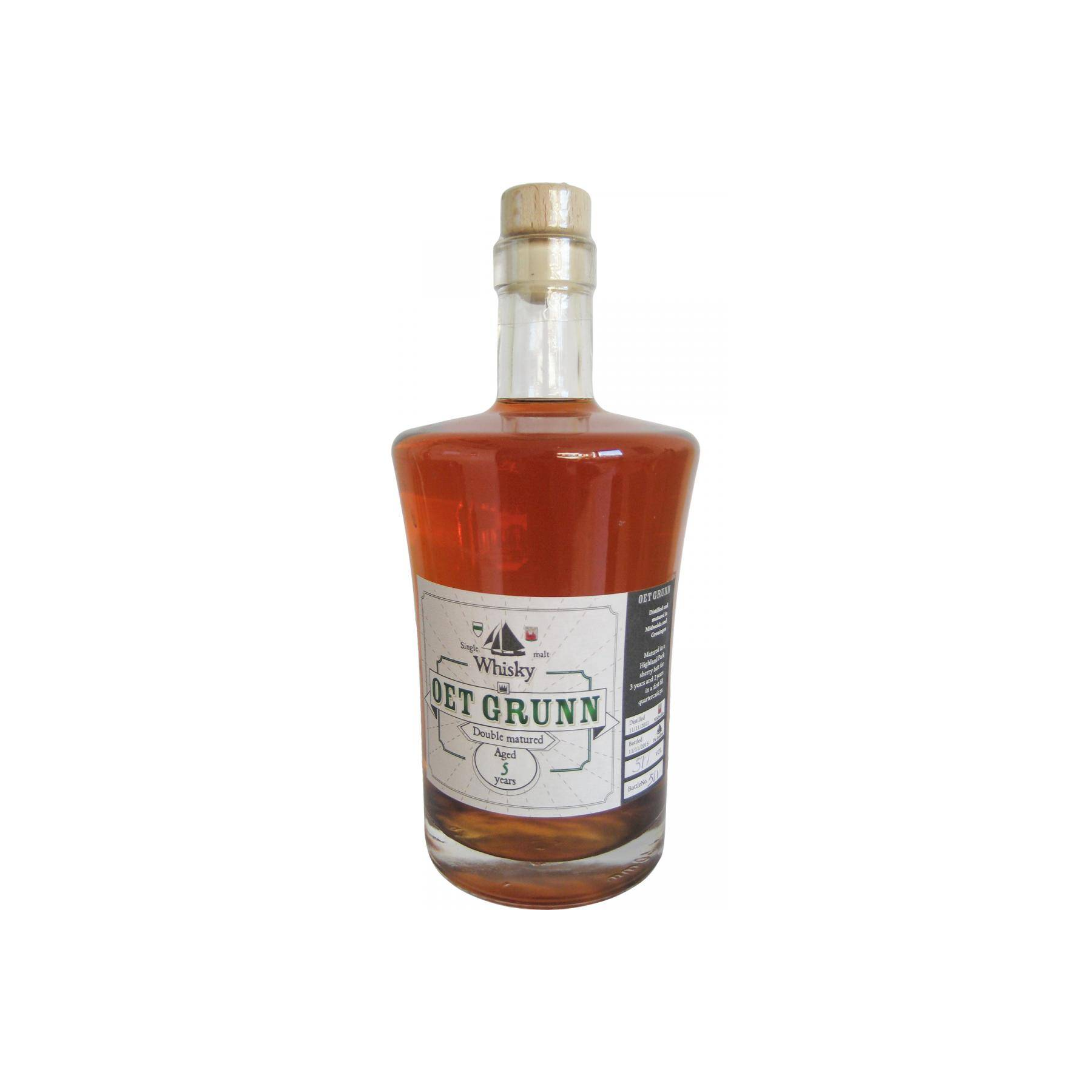 Whisky oet Grunn 2011