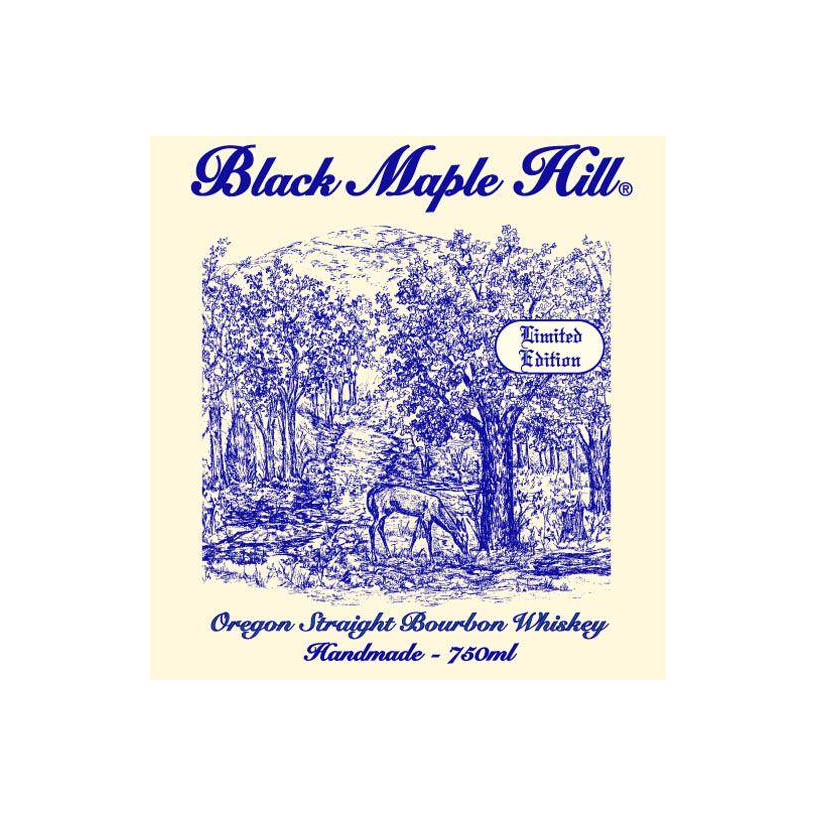 Black Maple Hill Oregon Straight Bourbon Whiskey 2
