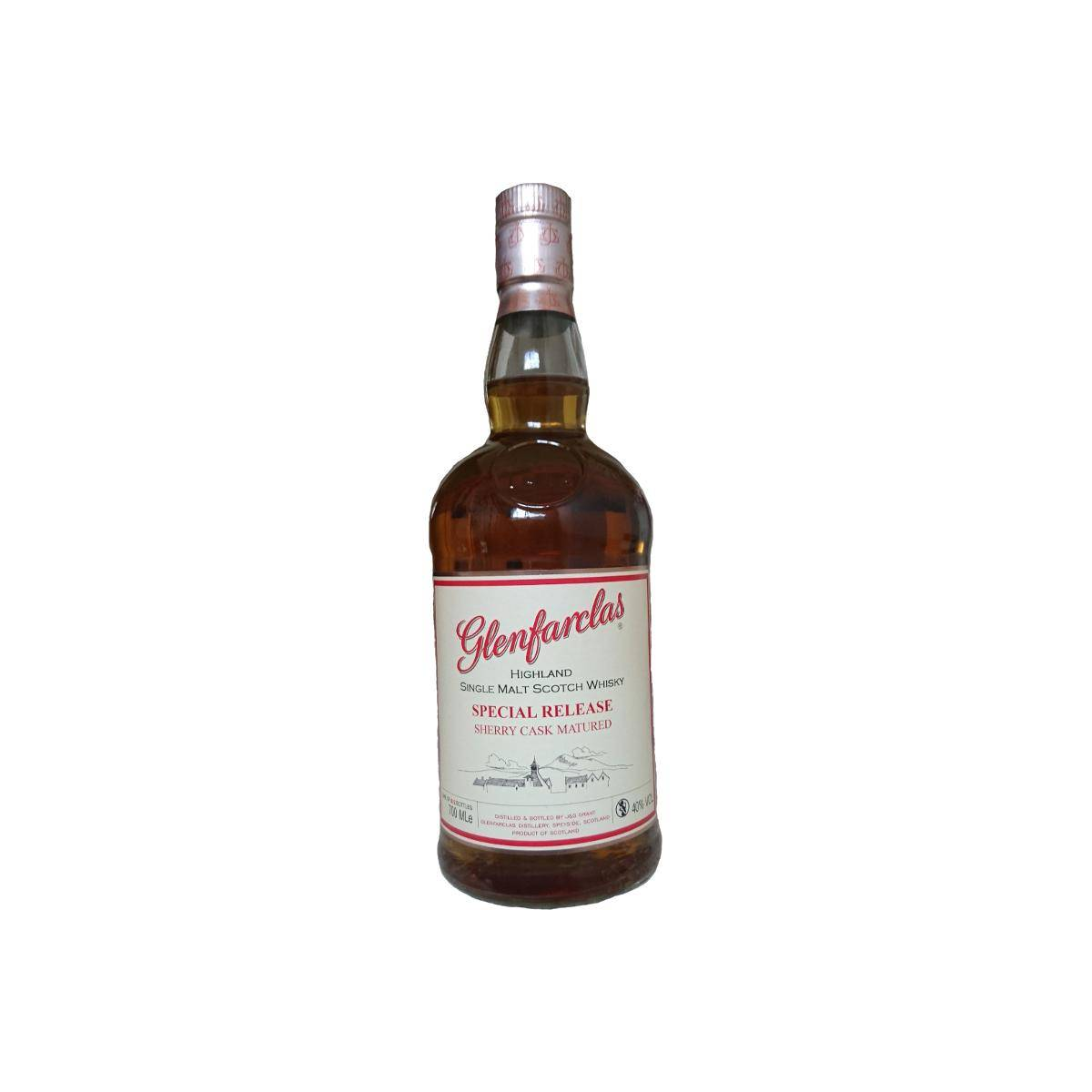 Glenfarclas Single Malt Whisky
