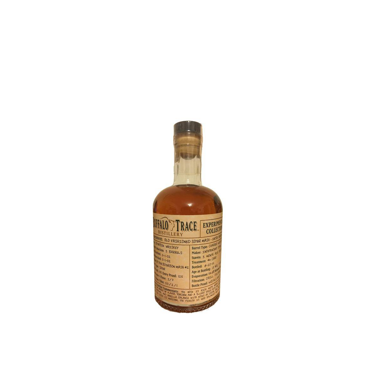 Buffalo Trace 2002 13 Years Bourbon Whisky