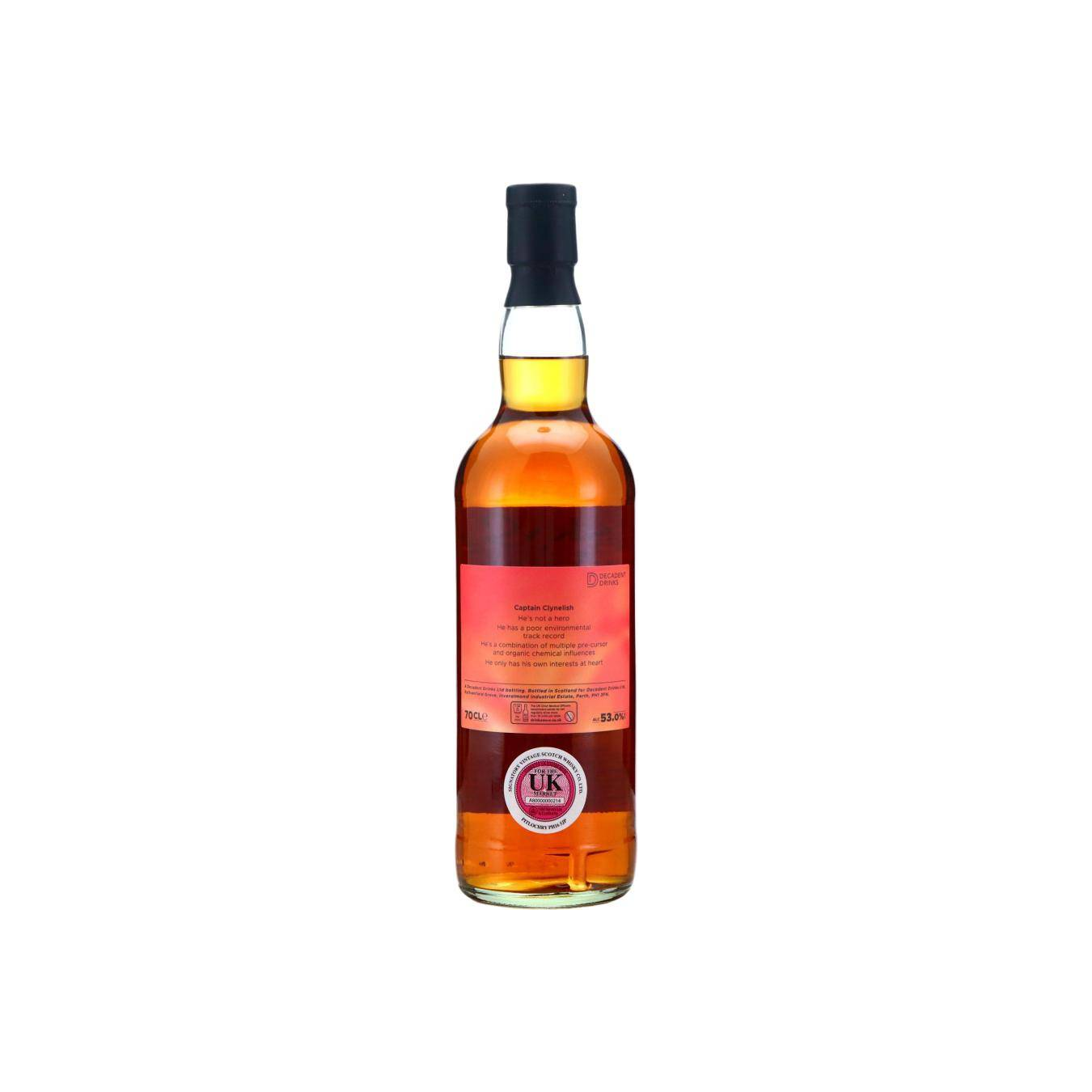 Clynelish 1995 25 Years Single Malt Whisky 2