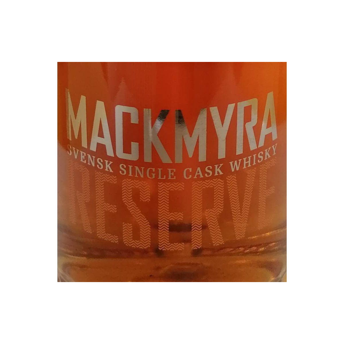 Mackmyra Reserve 2018 3 Years Single Malt Whisky 2