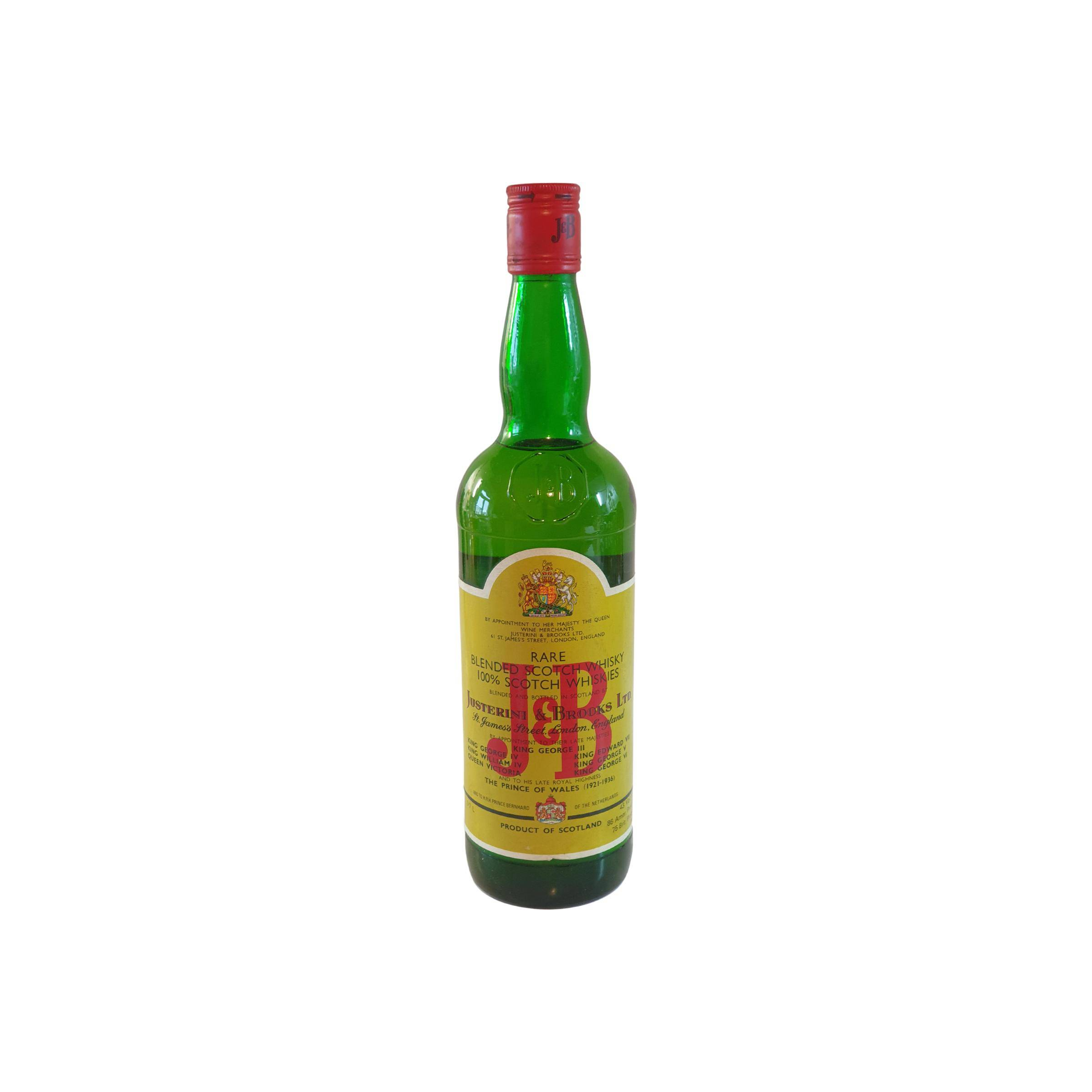 J&B Rare
