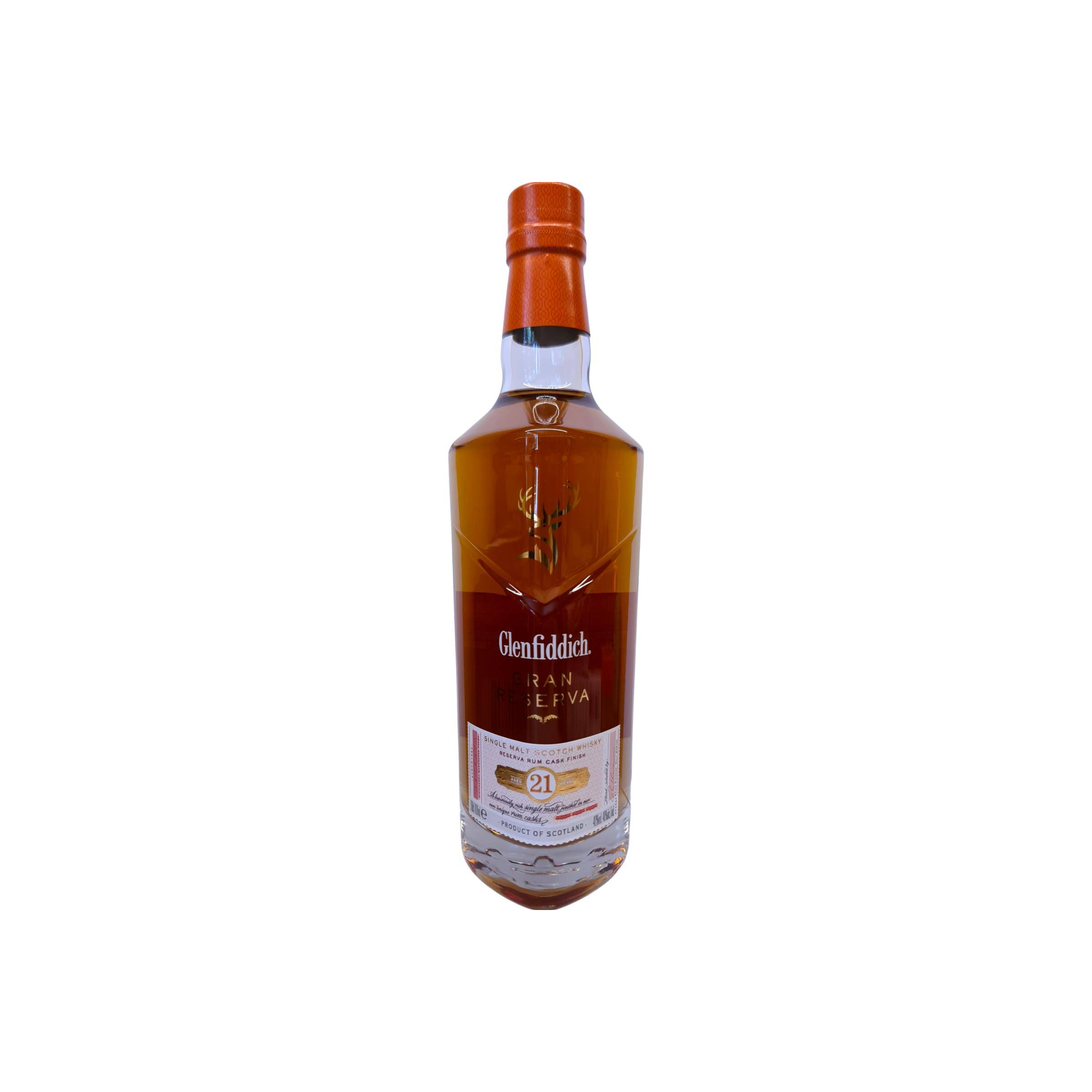 Glenfiddich 21 Years Single Malt Whisky