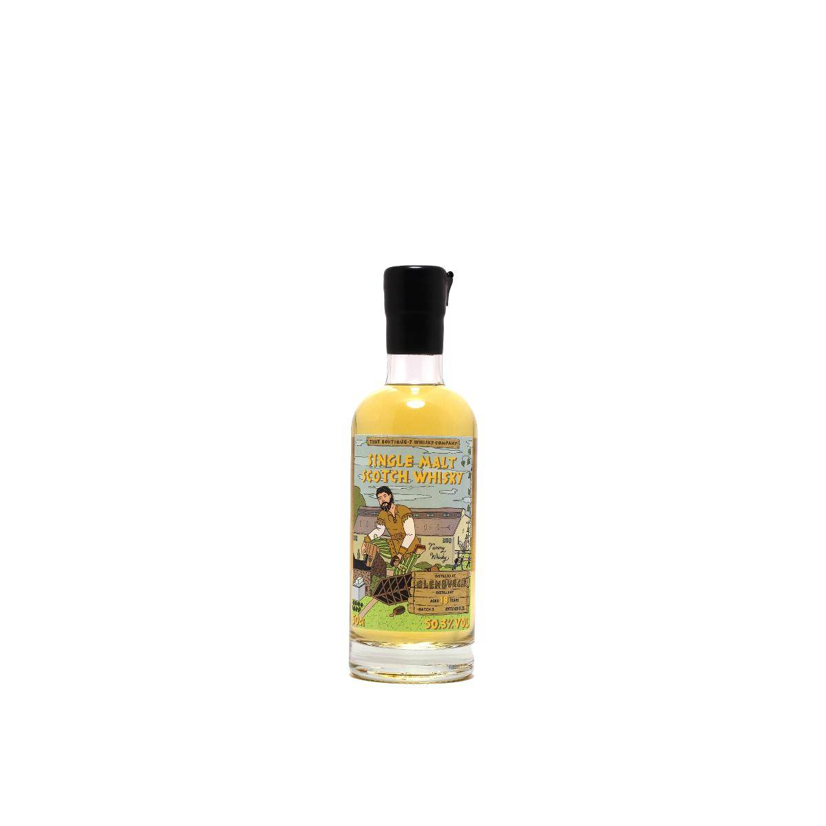 Glenburgie 18 Years Single Malt Whisky