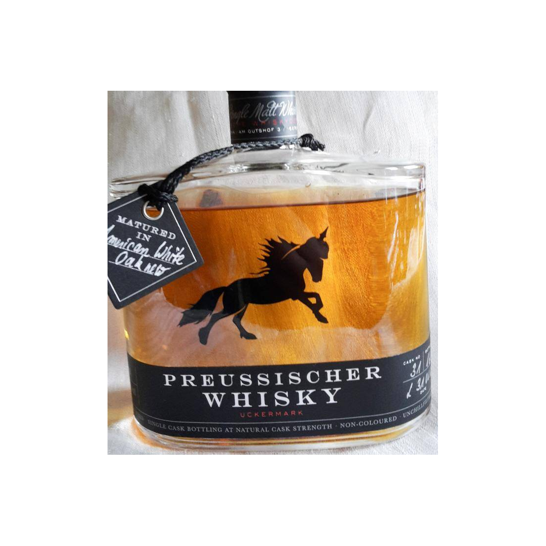 Preussischer Whisky 2011