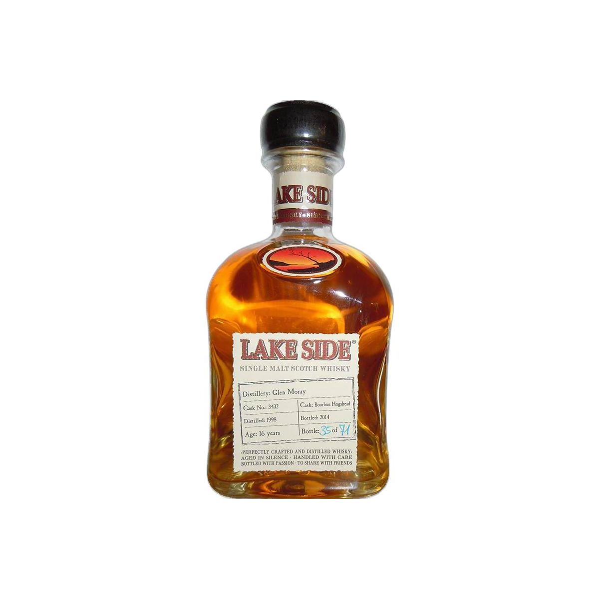 Glen Moray 1998 16 Years Single Malt Whisky