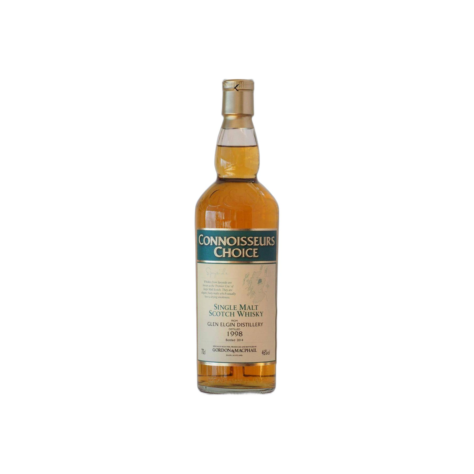 Glen Elgin Connoisseurs Choice 1998 16 Years Single Malt Whisky