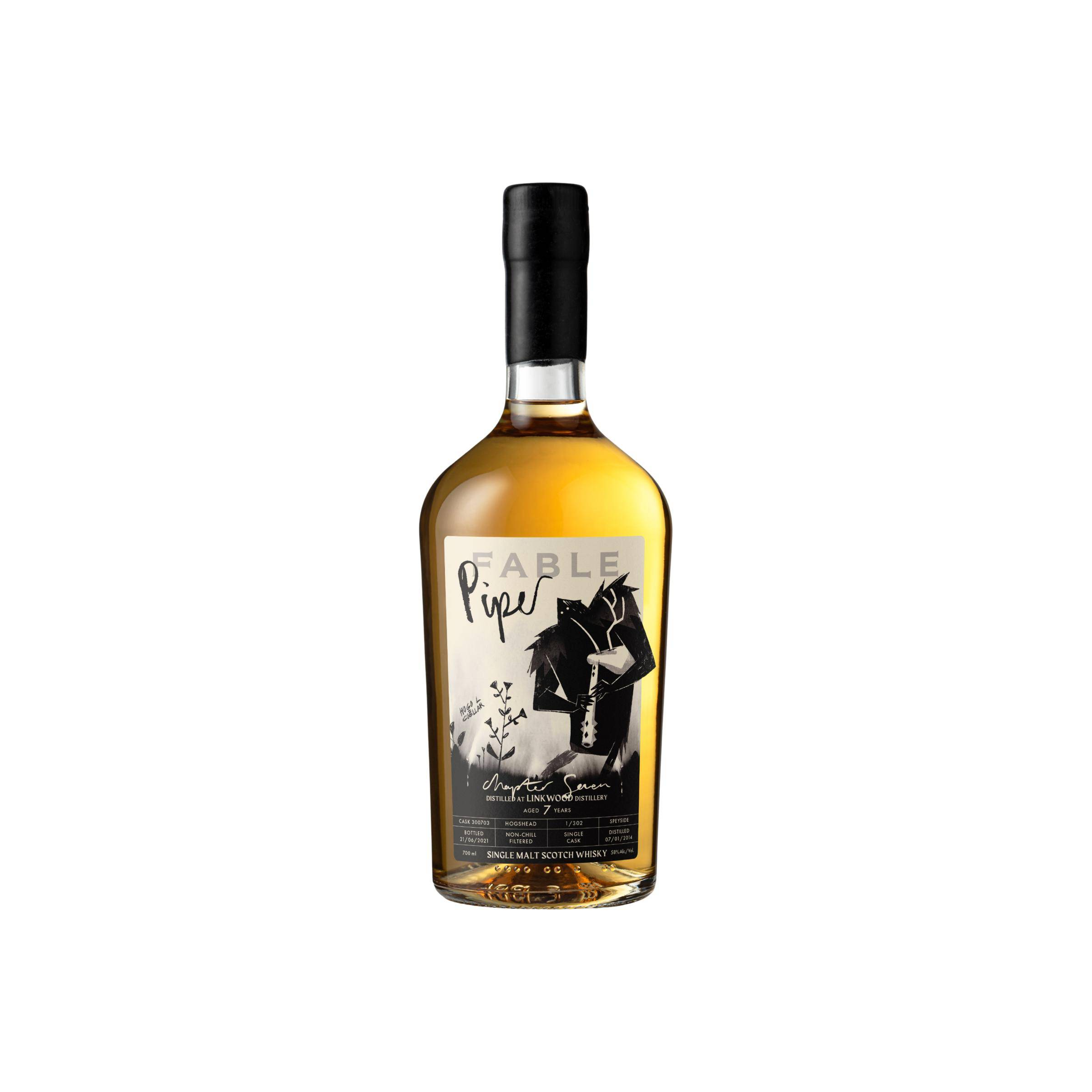Linkwood 2014 7 Years Single Malt Whisky