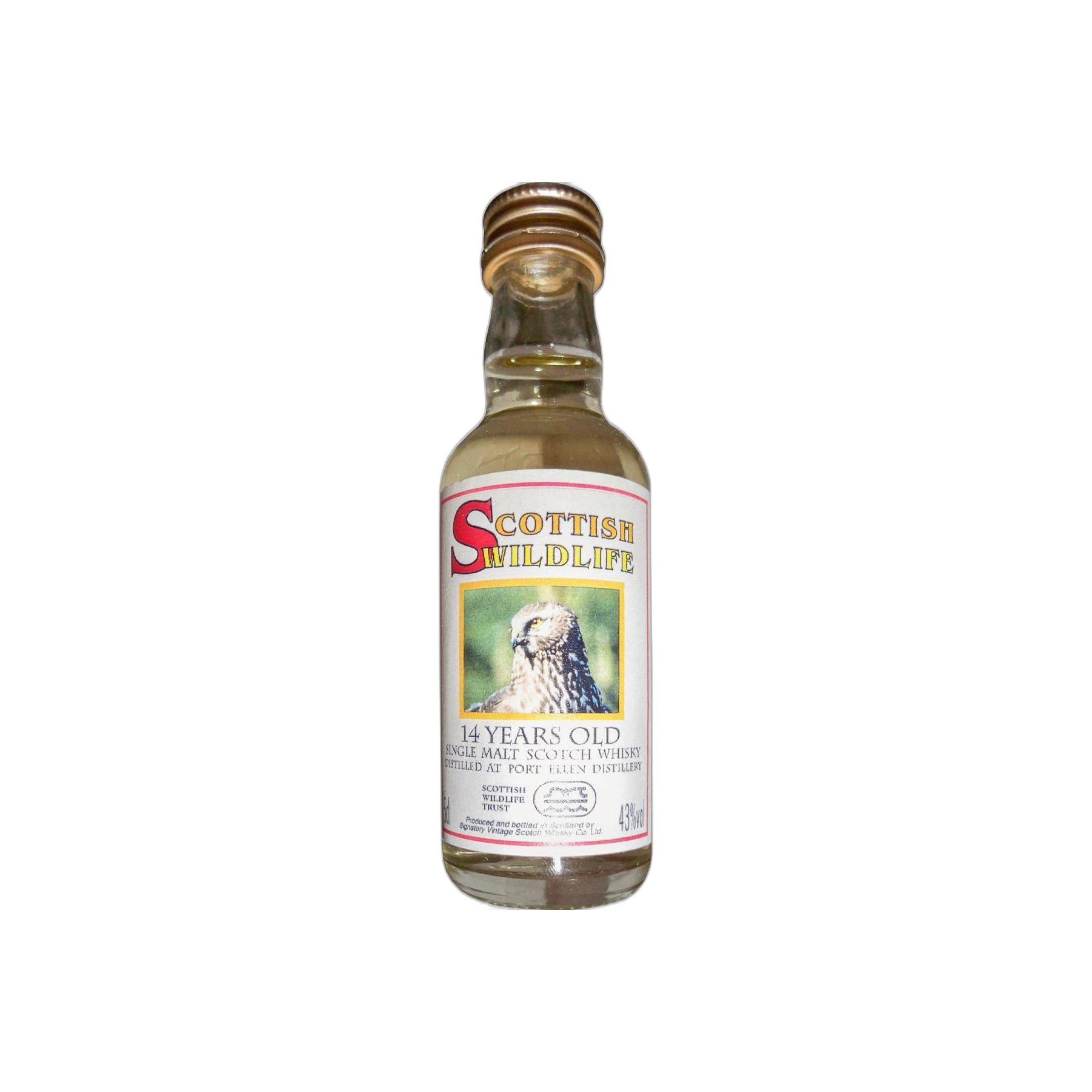 Port Ellen 14 Years Single Malt Whisky 2
