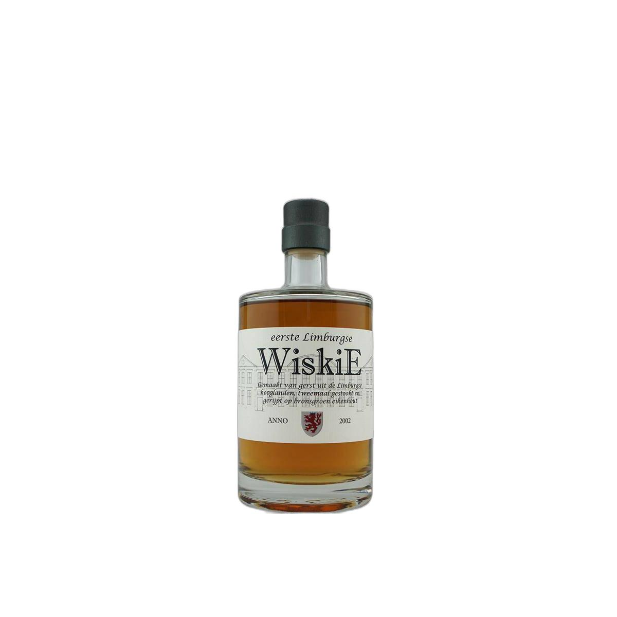 Gerlachus WiskiE eerste Limburgse WiskiE