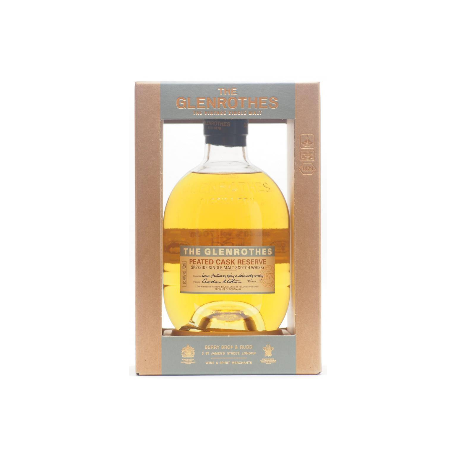 The Glenrothes Single Malt Whisky 2