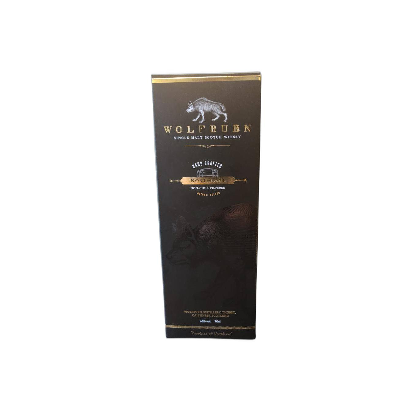 Wolfburn Single Malt Whisky 3