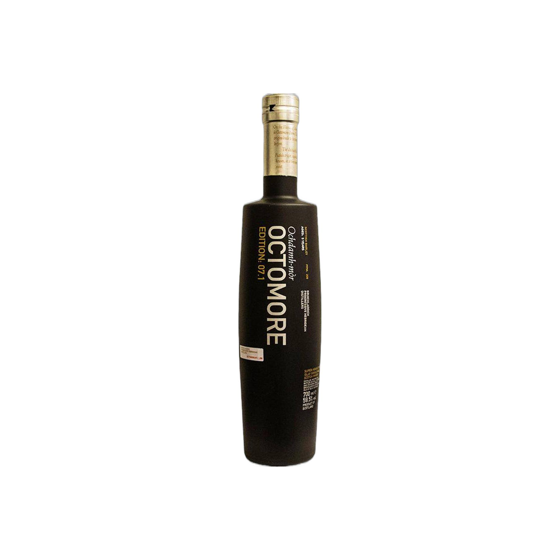 Octomore 5 Years Single Malt Whisky