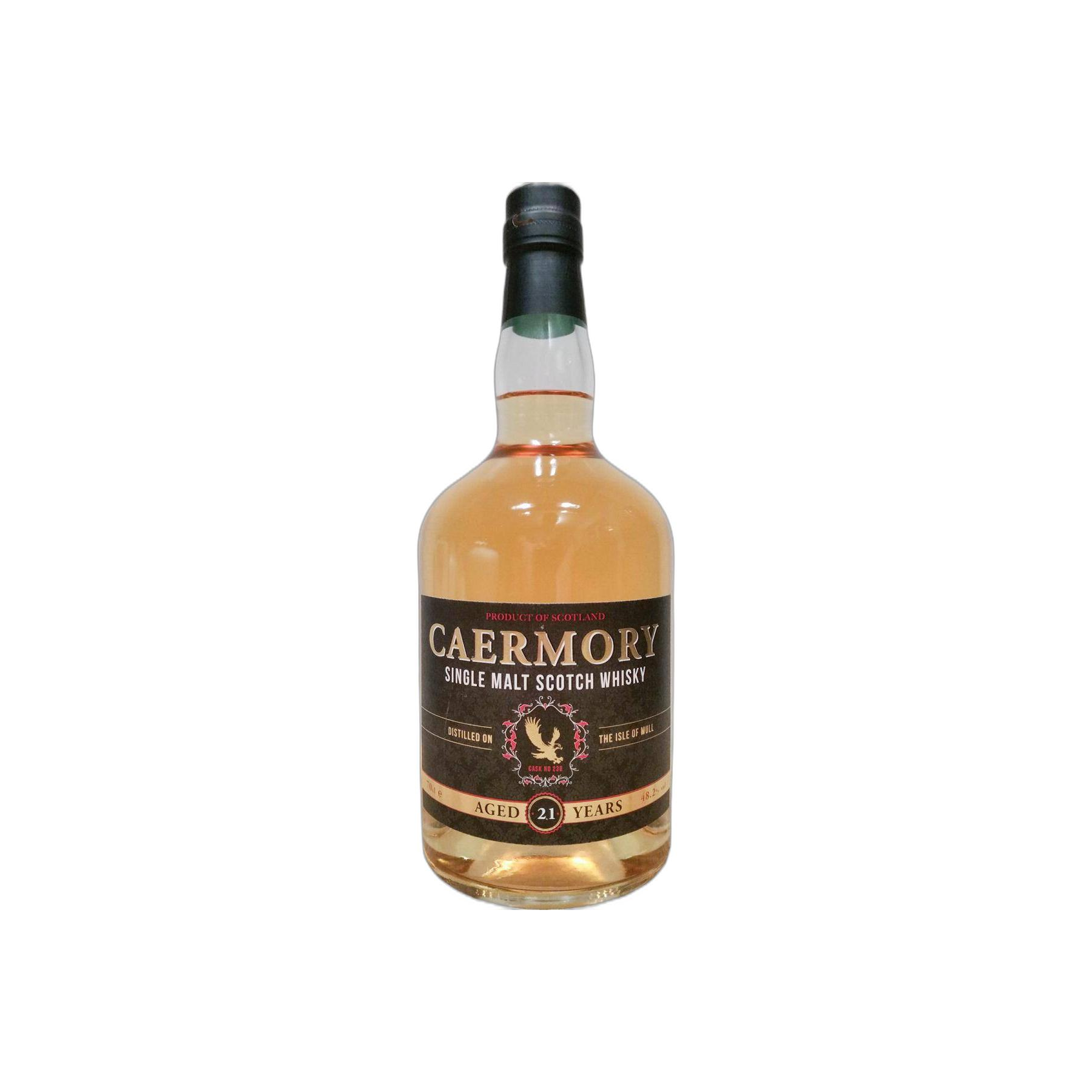 Tobermory 1992 21 Years Single Malt Whisky