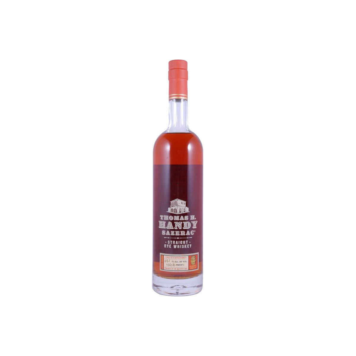 Thomas H. Handy Sazerac 2010