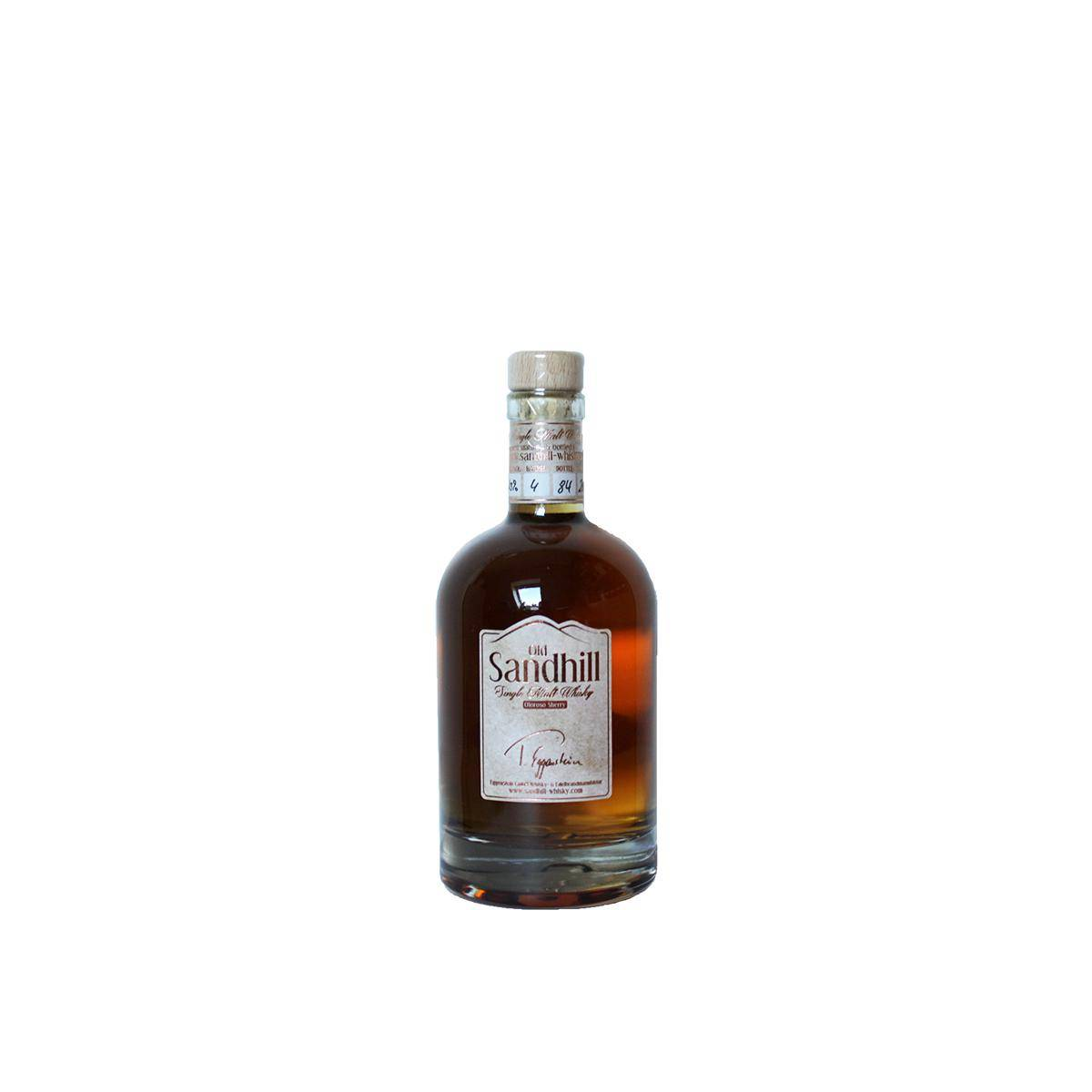 Old Sandhill 03-year-old
