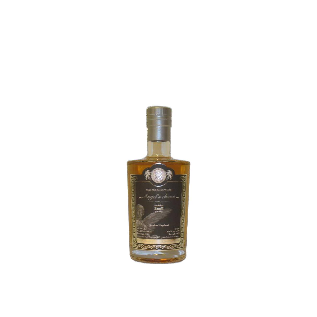 Banff 1975 40 Years Single Malt Whisky