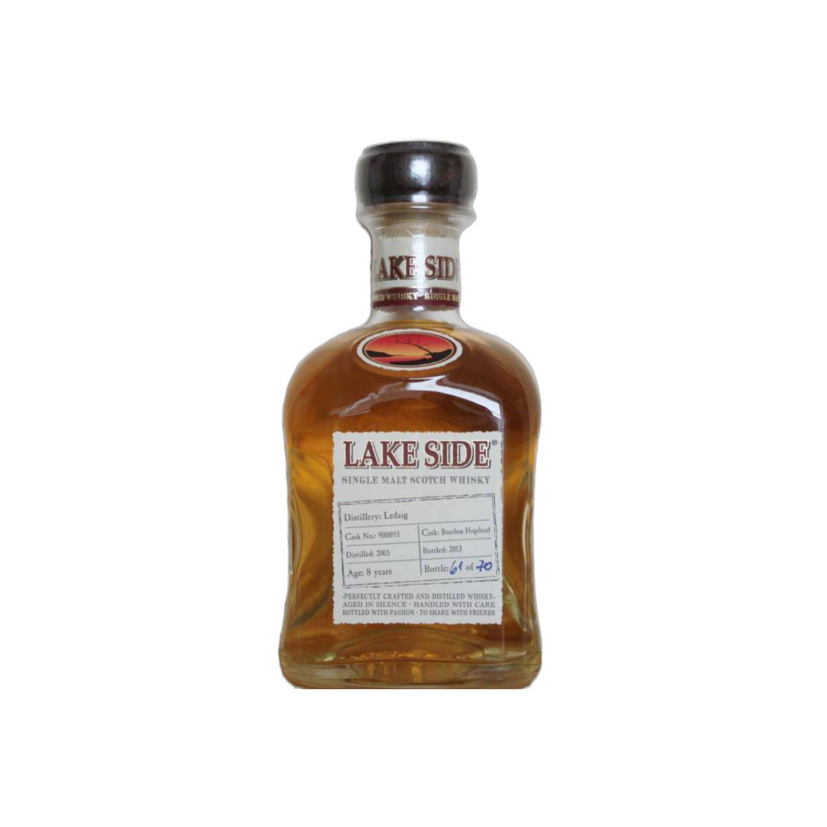 Tobermory 2005 8 Years Single Malt Whisky