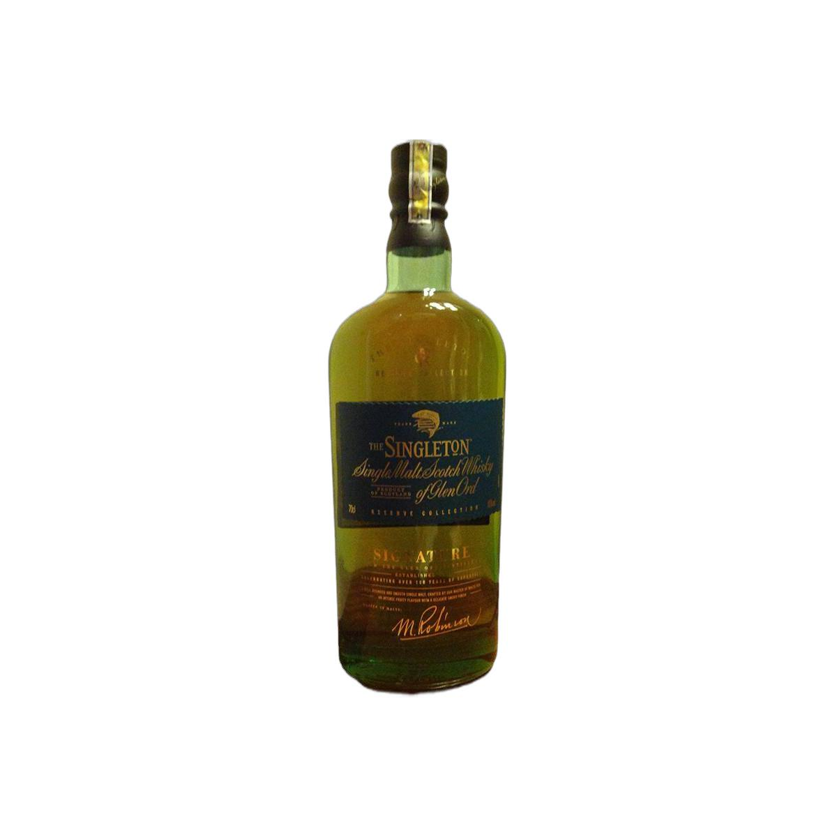 Glen Ord Single Malt Whisky