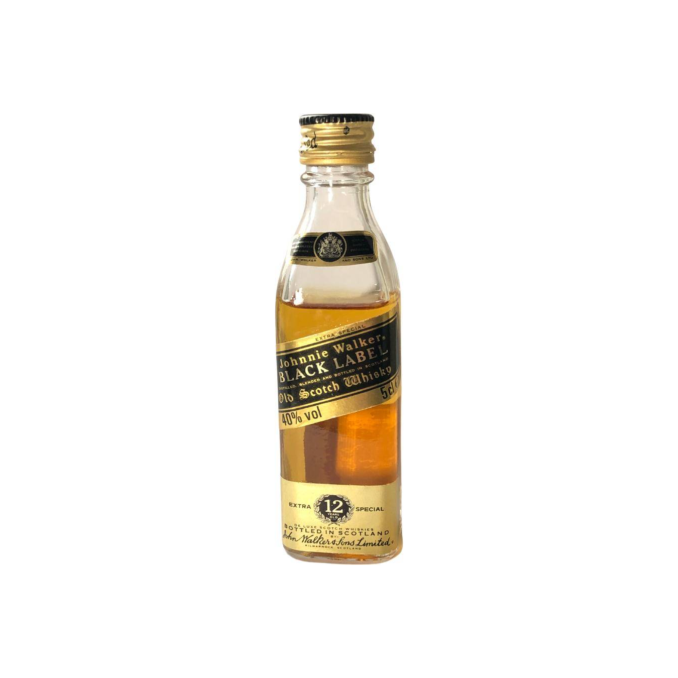 Johnnie Walker 12 Years Blended Whisky 2