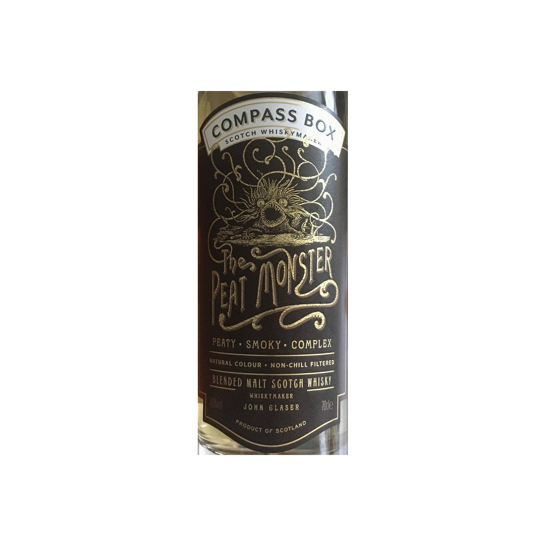 Compass Box Blended Malt Whisky 2