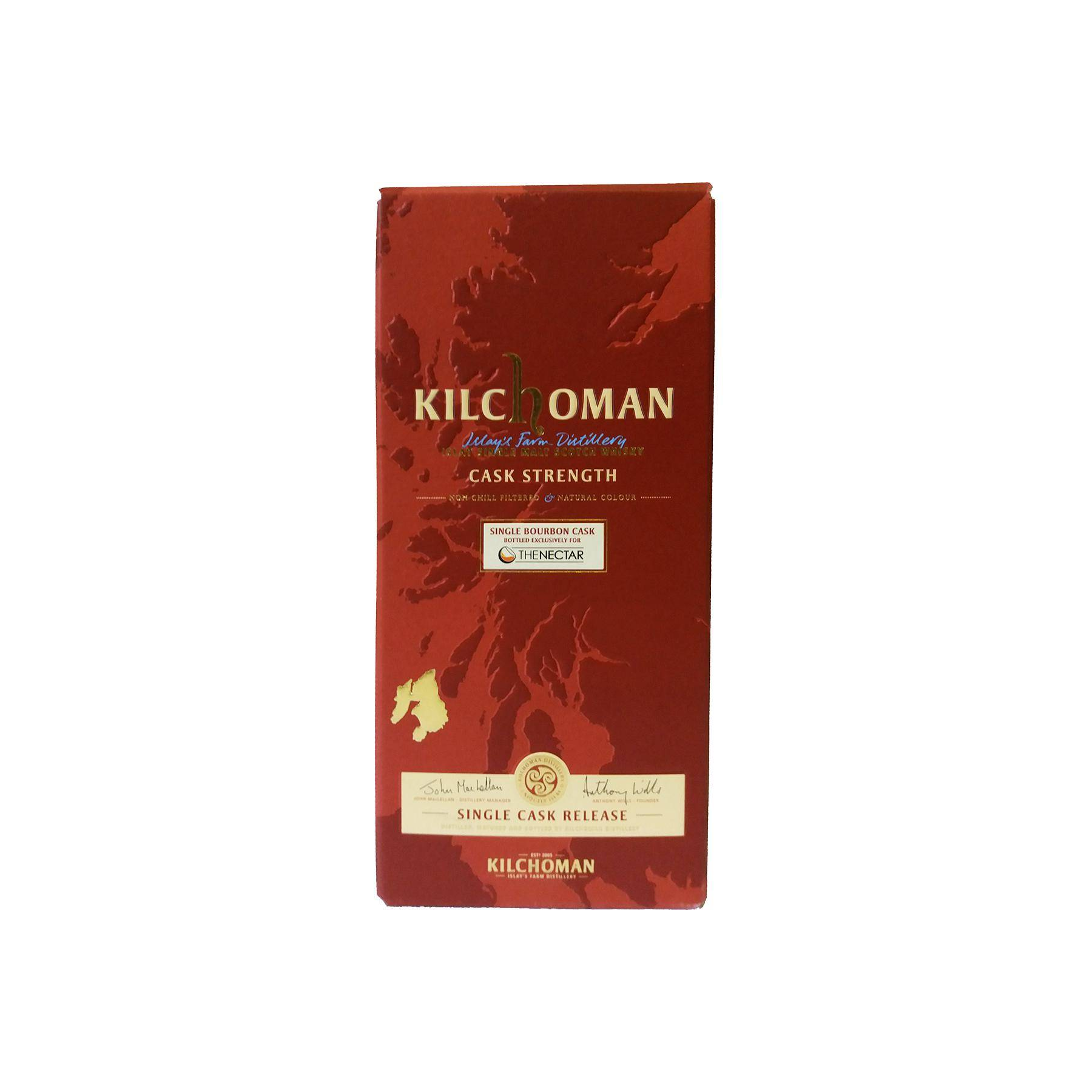 Kilchoman 2006 10 Years Single Malt Whisky 2