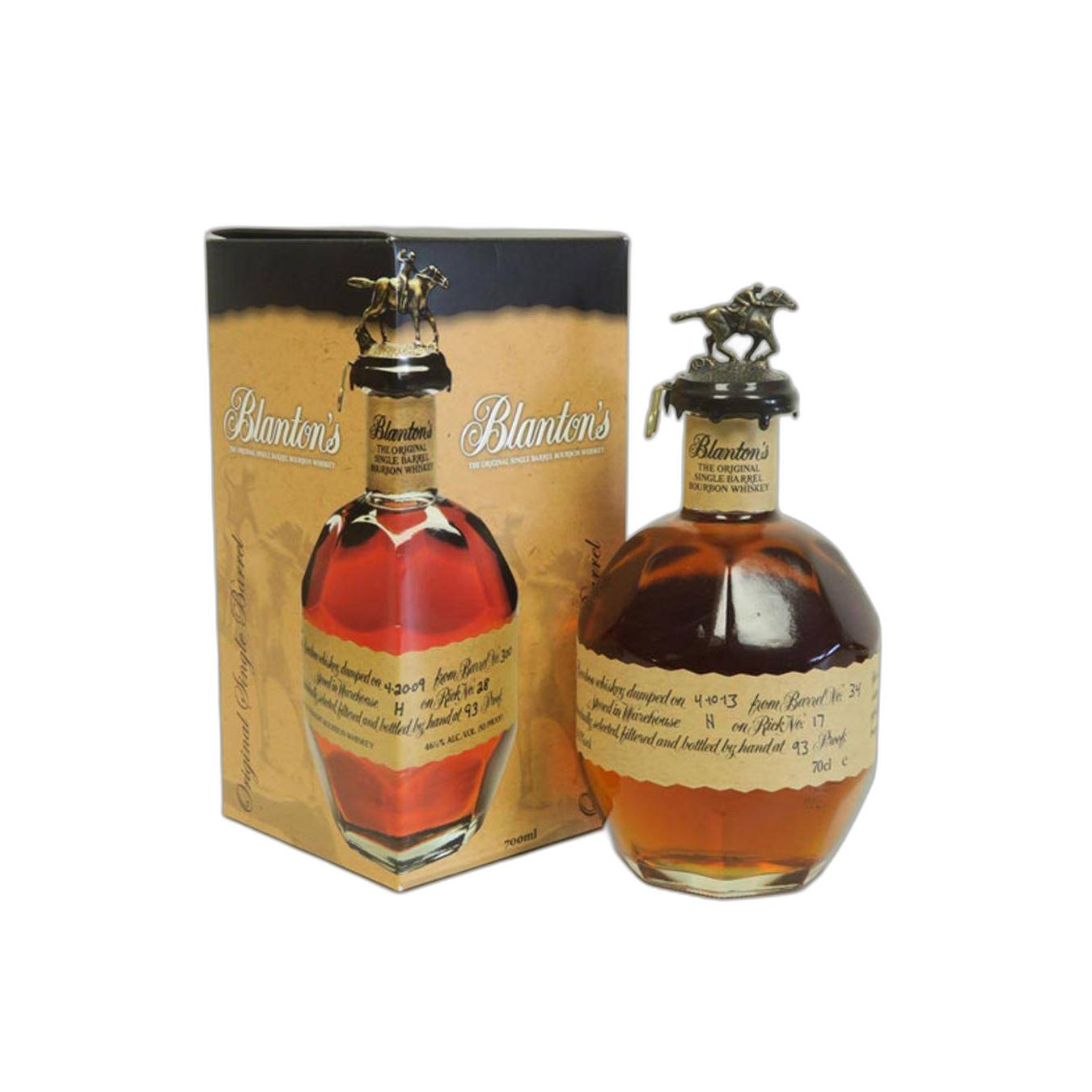 Blanton's Bourbon Whisky