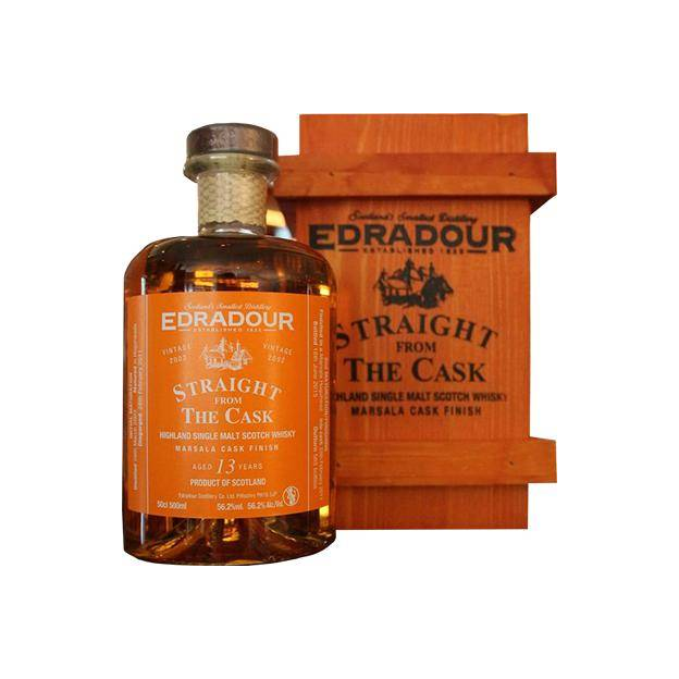 Edradour 2002 13 Years Single Malt Whisky 3