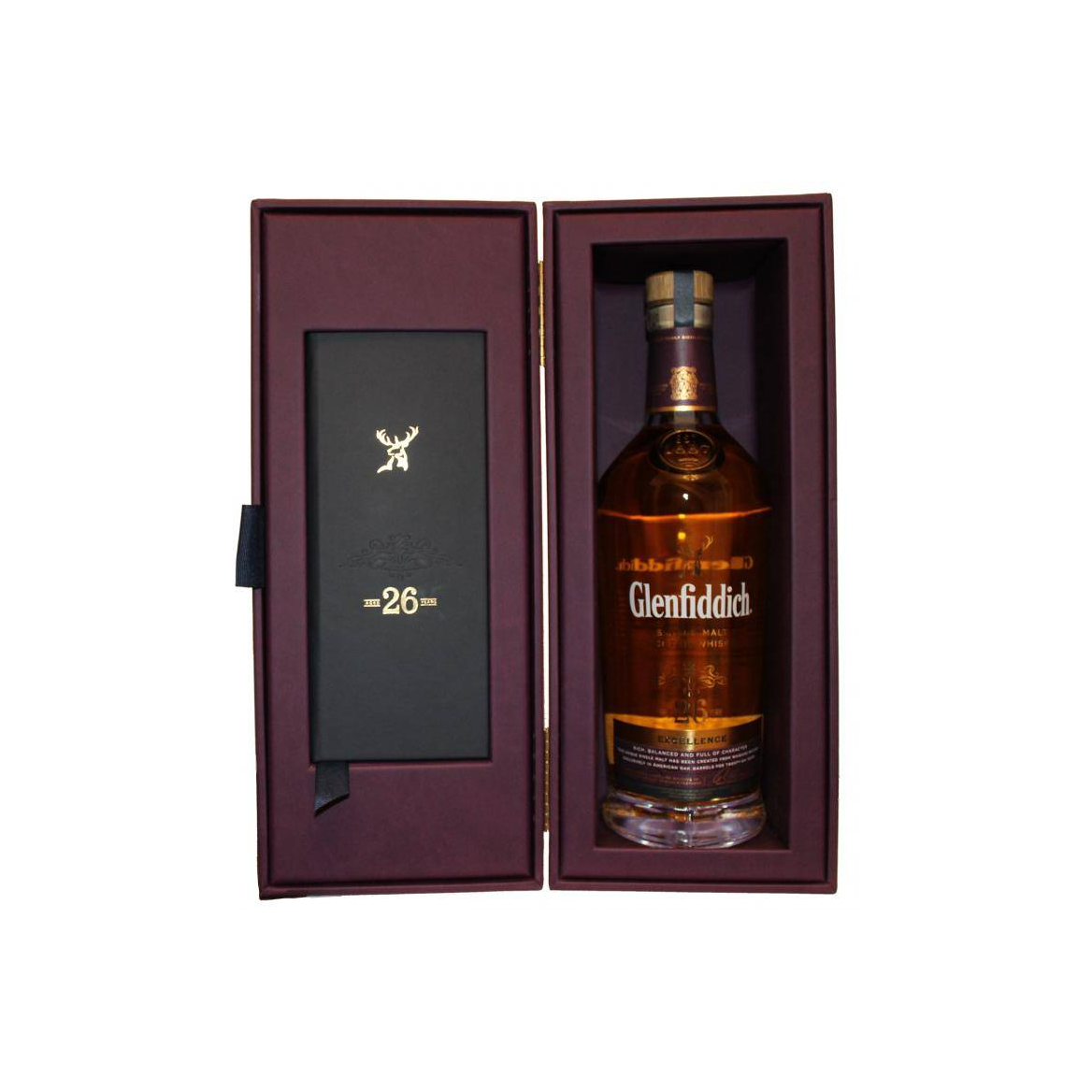 Glenfiddich 26 Years Single Malt Whisky 3
