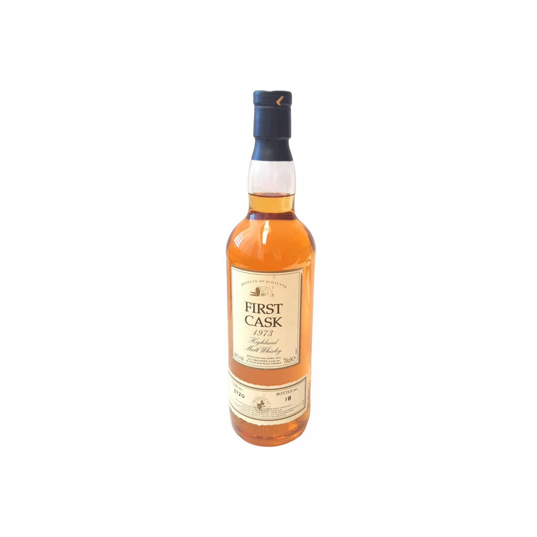 Macduff 1973 28 Years Single Malt Whisky