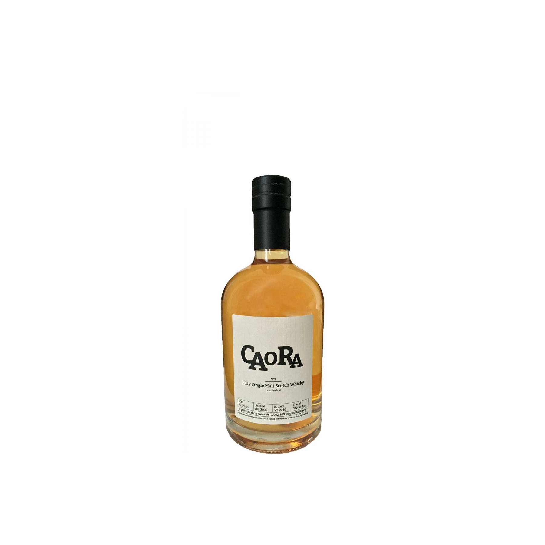 Bruichladdich 2009 7 Years Single Malt Whisky
