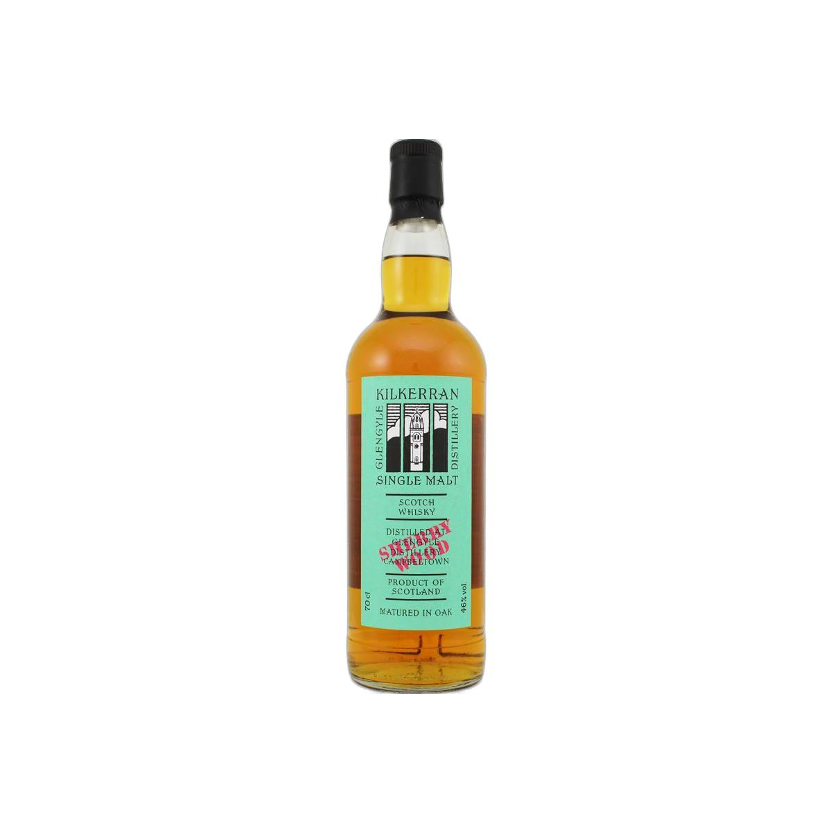 Kilkerran Single Malt Whisky