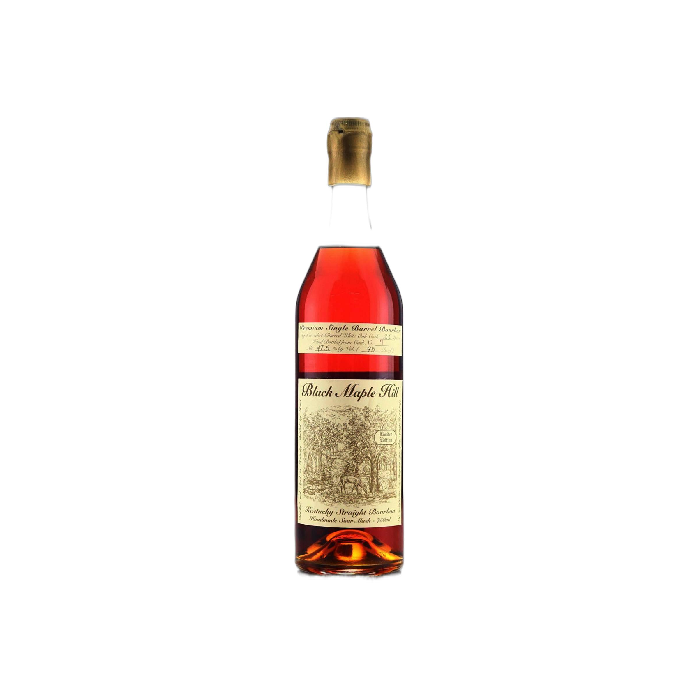 Black Maple Hill 21-year-old