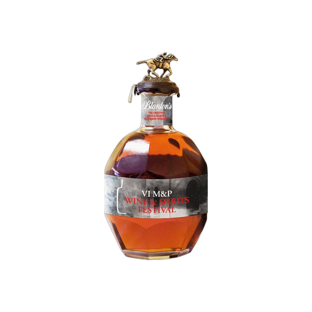 Blanton's Single Barrel Bourbon Whiskey Bourbon Whisky