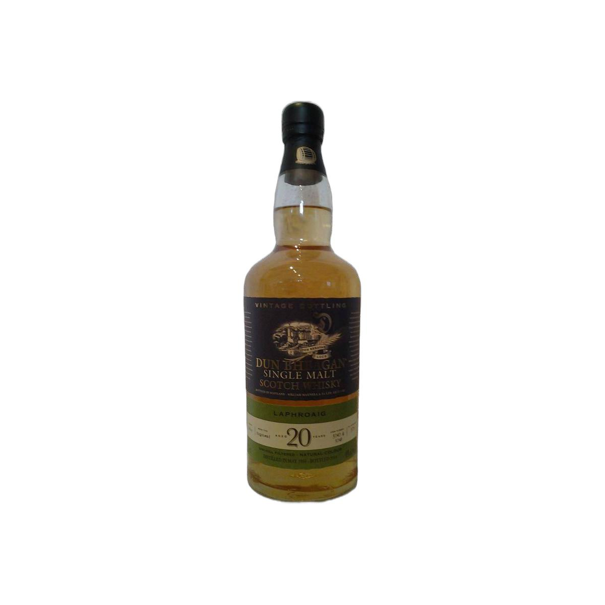 Laphroaig 1994 20 Years Single Malt Whisky