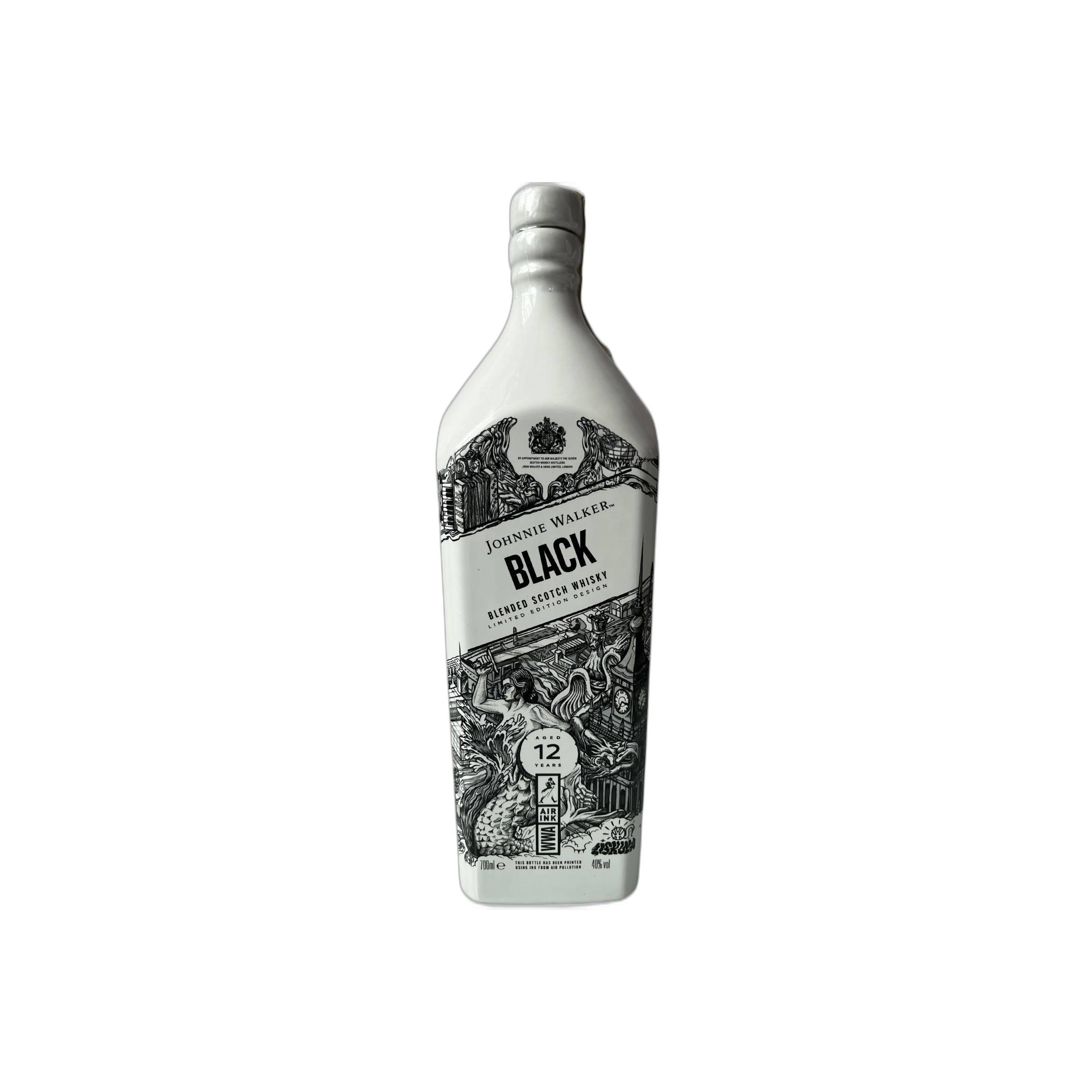 Johnnie Walker 12 Years Blended Malt Whisky
