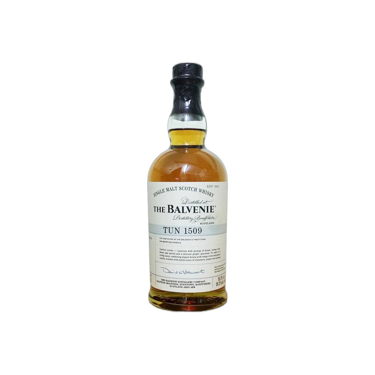 The Balvenie Single Malt Whisky