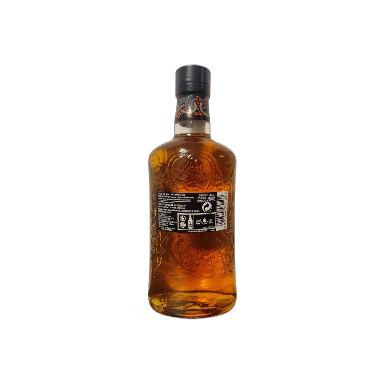 Highland Park 12 Years Single Malt Whisky 2