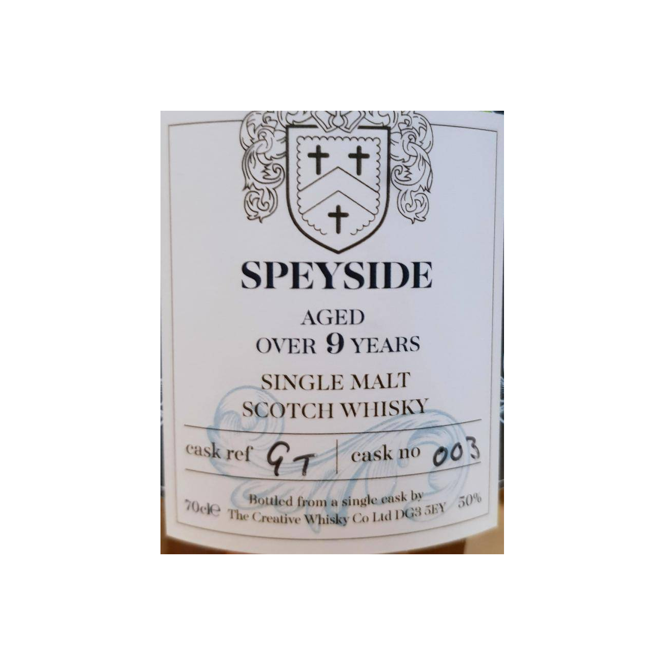 Speyside 2007 CWC 3