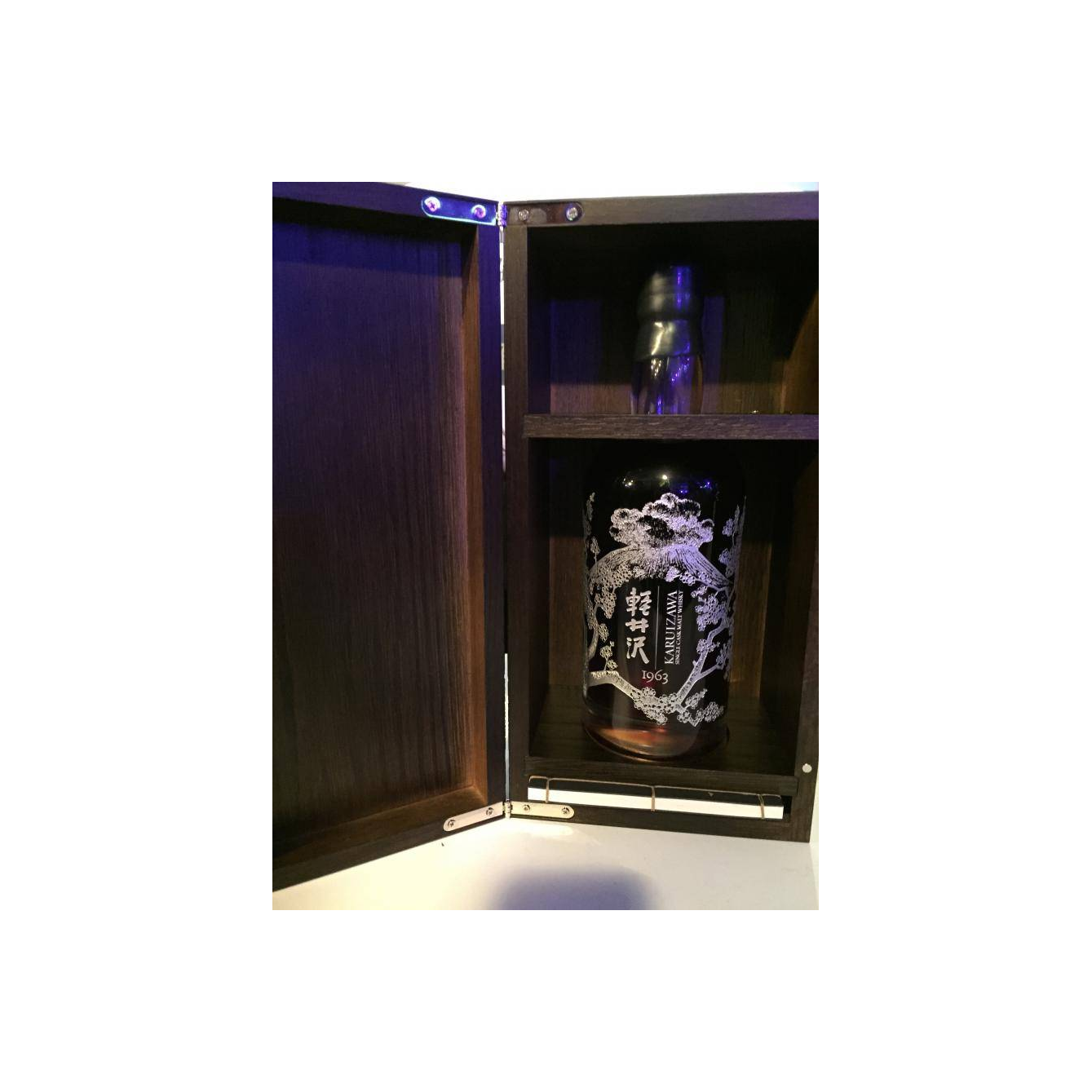 Karuizawa Single Cask 1963 50 Years Single Malt Whisky
