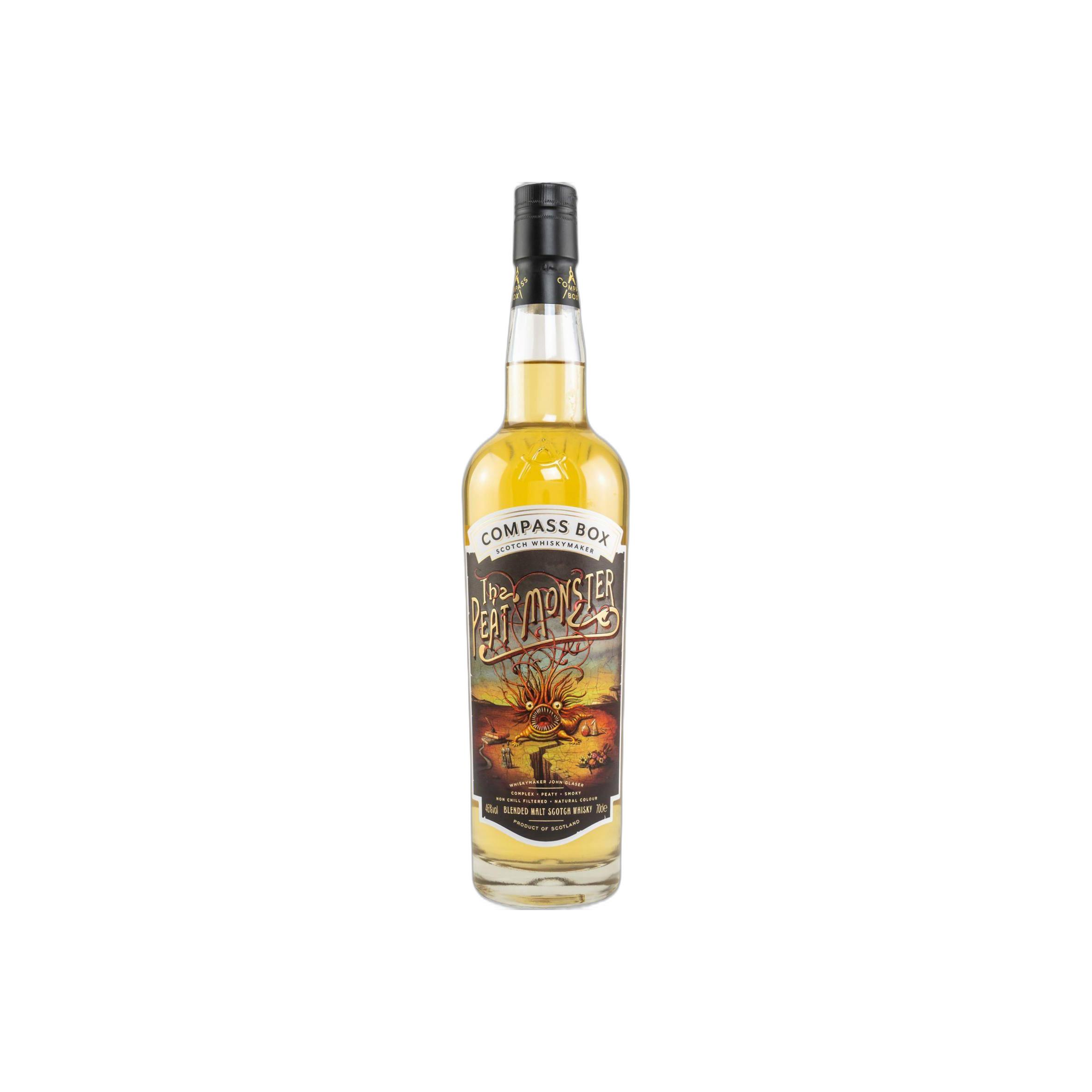 Compass Box Blended Malt Whisky