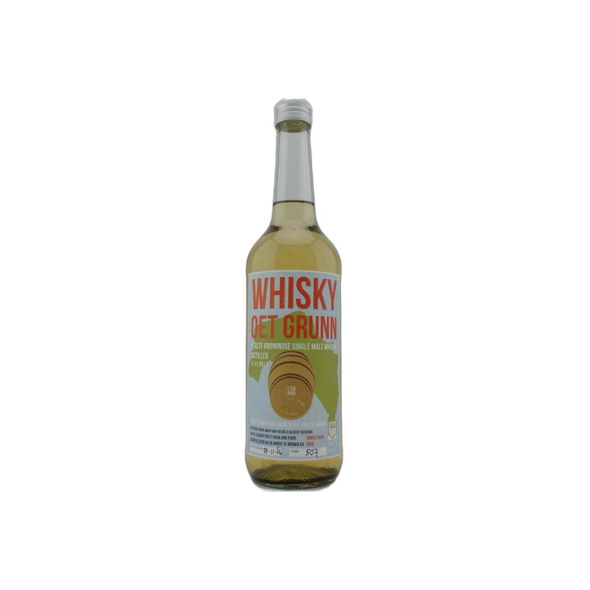 Whisky oet Grunn 2011