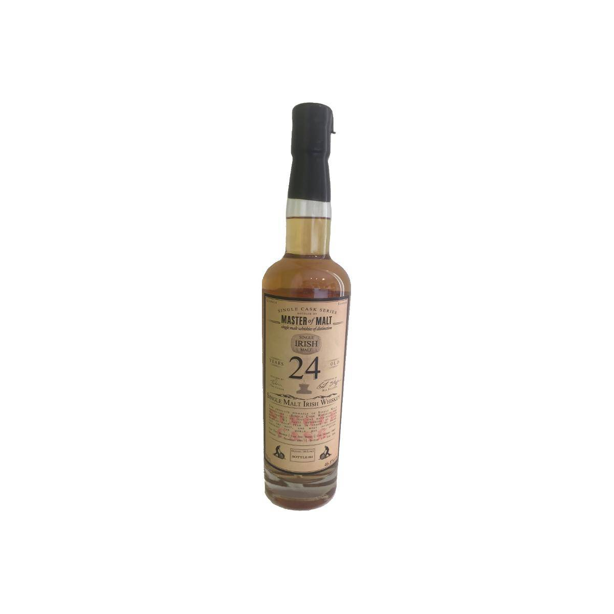 Master of Malt Single Cask 1991 24 Years Single Malt Whisky