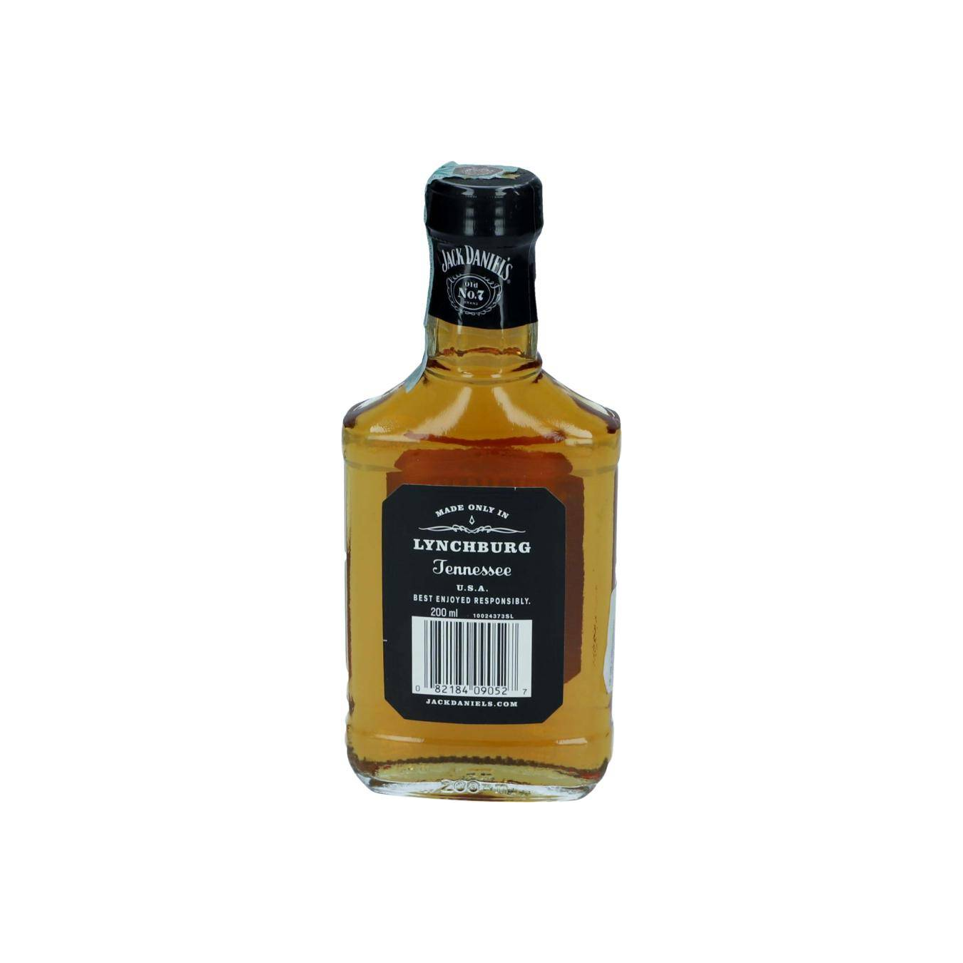 Jack Daniel's Tennessee Whisky  3