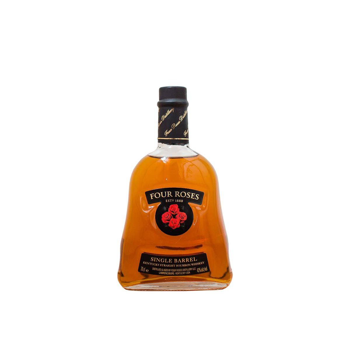 Four Roses Bourbon Whisky