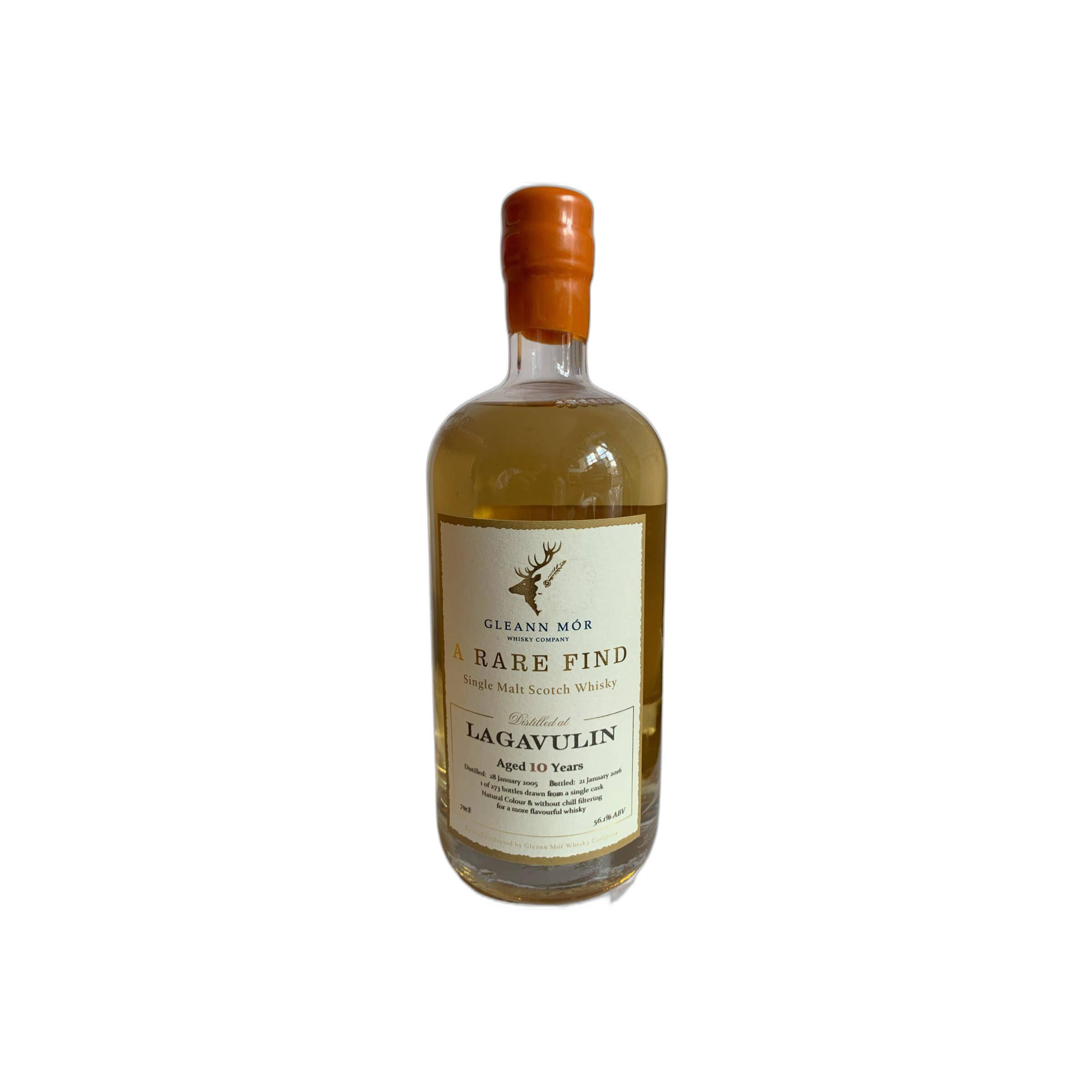 Lagavulin 2005 10 Years Single Malt Whisky