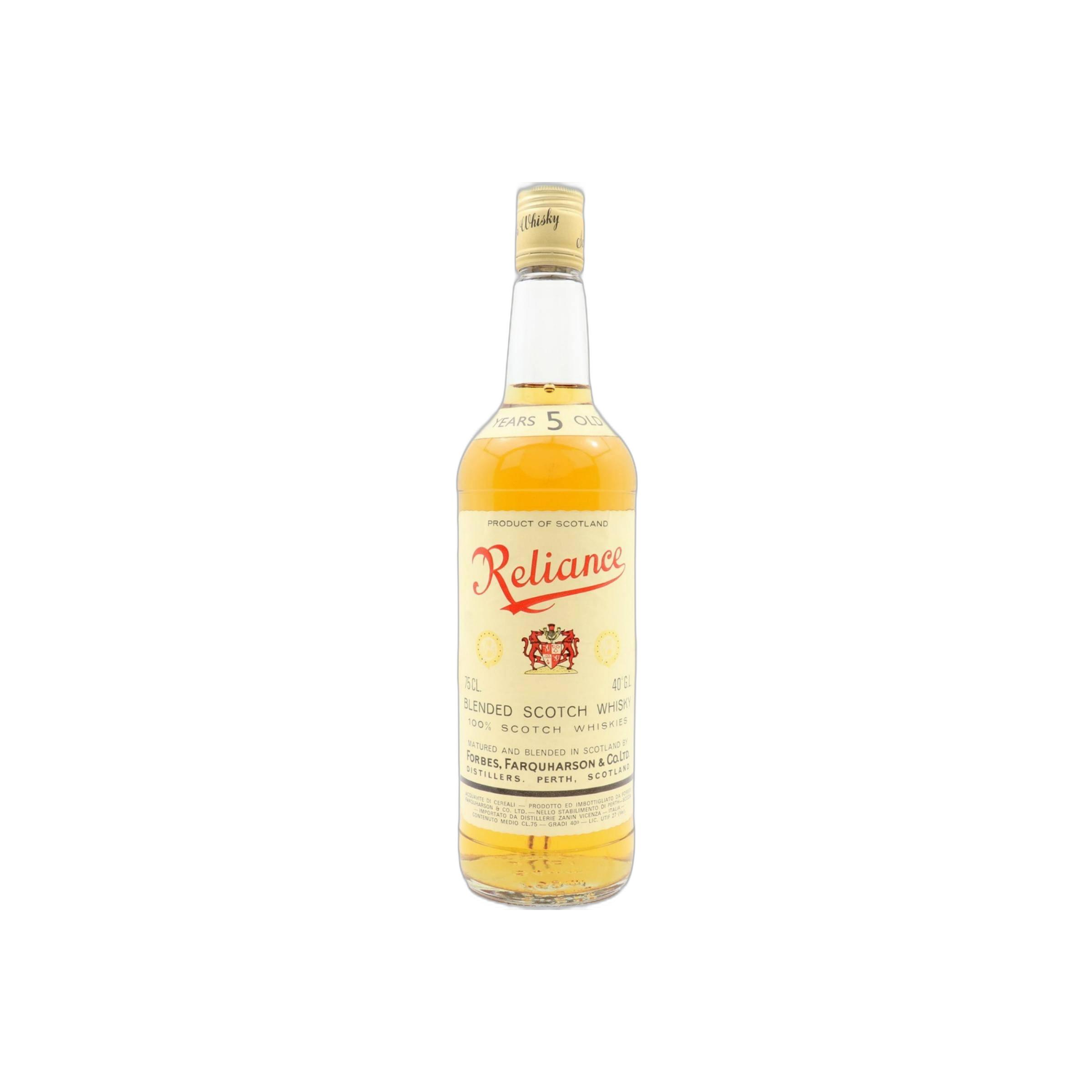 Reliance 05-year-old
